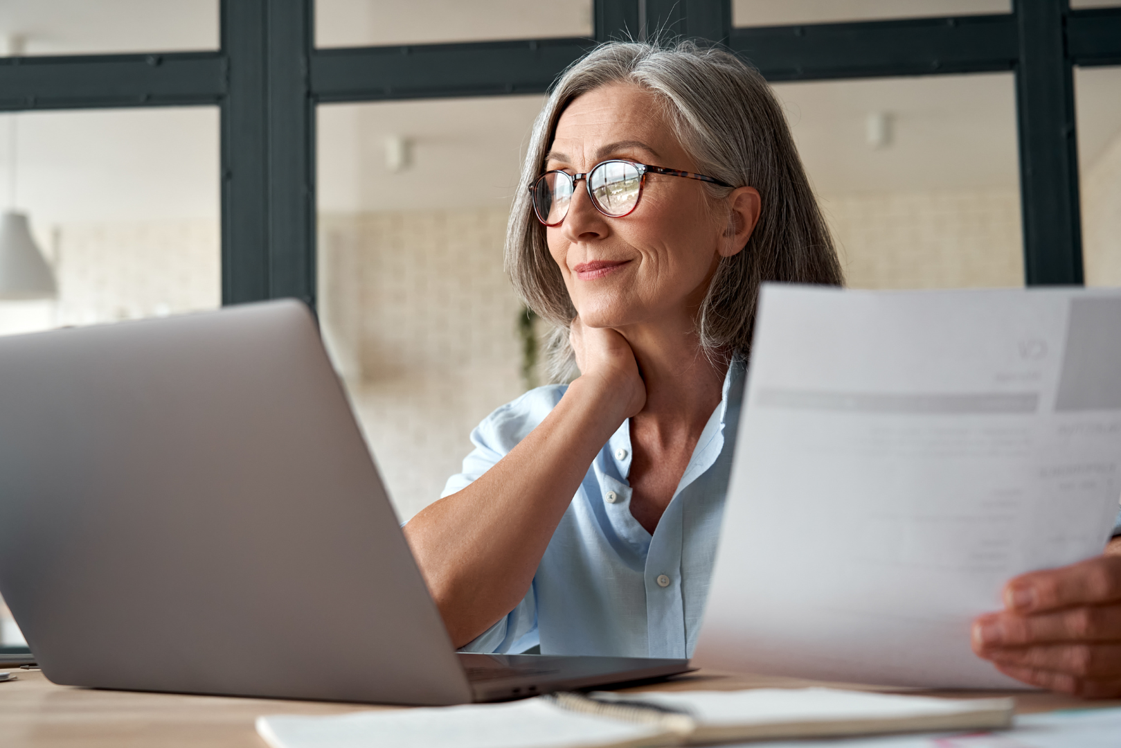 11 • Arbeit Zuhause