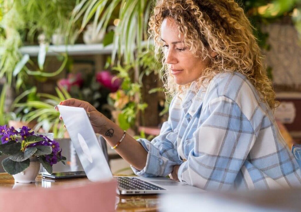 arbeiten von zuhause • Arbeit Zuhause