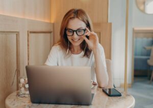 chat job von zuhause • Arbeit Zuhause