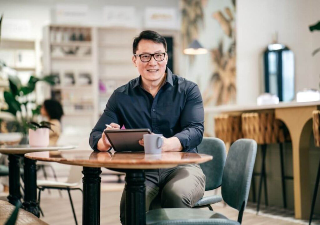 Chat-Agent von zu Hause aus 1 Fernarbeit als Chat-Agent