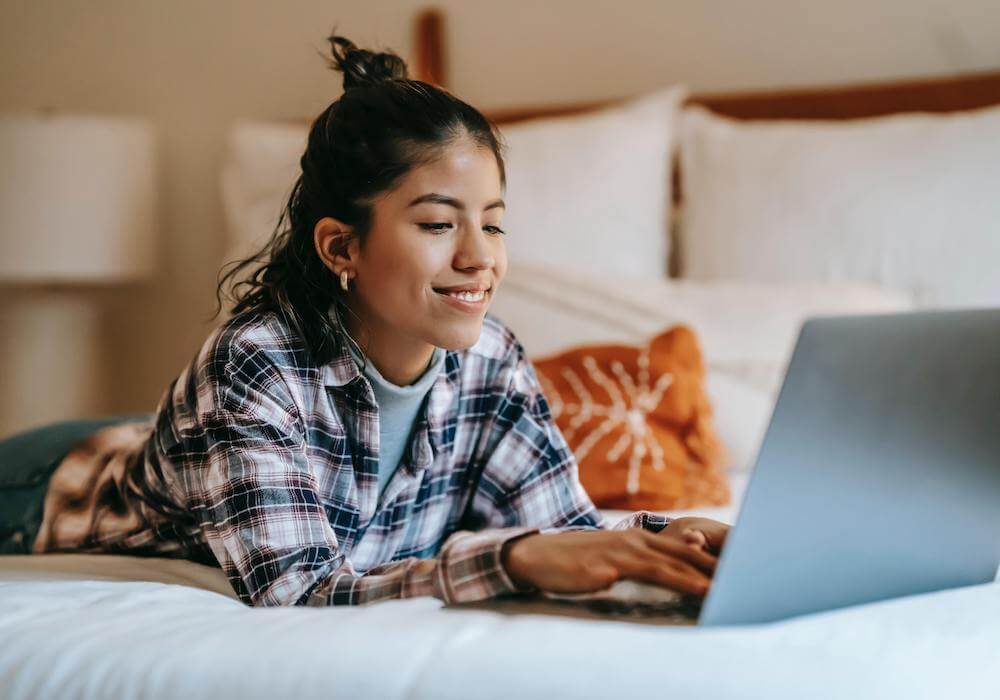 frauen mutter heimarbeit • Arbeit Zuhause