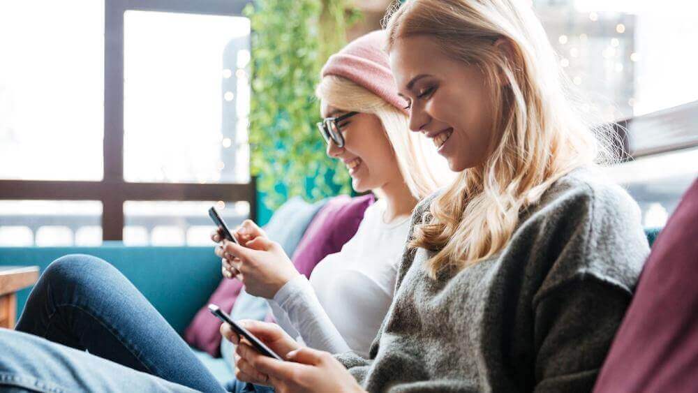 10 Gründe, warum ein Chat-Job die perfekte Option für junge Jobsuchende ist 2 geld verdienen handy • Arbeit Zuhause