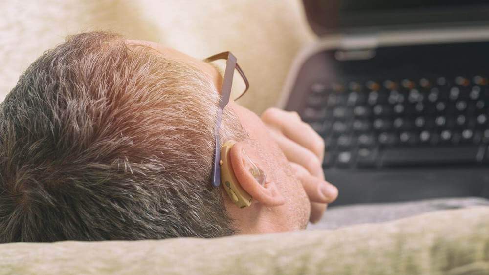 Job Zuhause für Behinderte Menschen